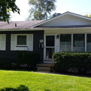 Exterior Painting in Ann Arbor, MI