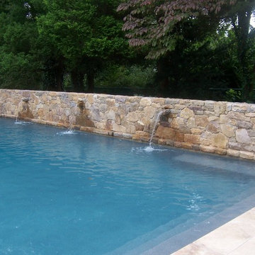 Jeremy Russell Stone Masonry, LLC.