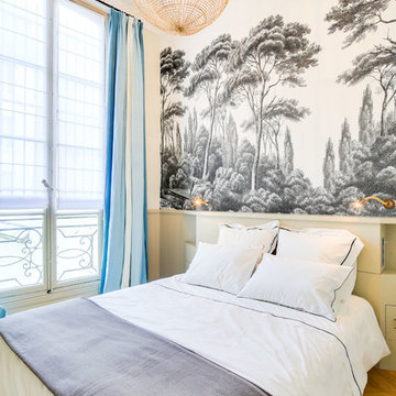 Pied à terre à Paris