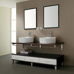Vanity Edmonton Collection - Products