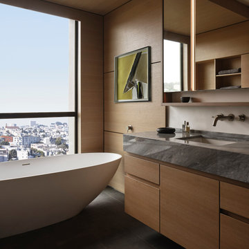 A Vertical Urban Sanctuary Near Dolores Park