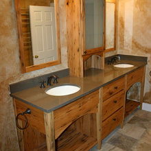 vanities