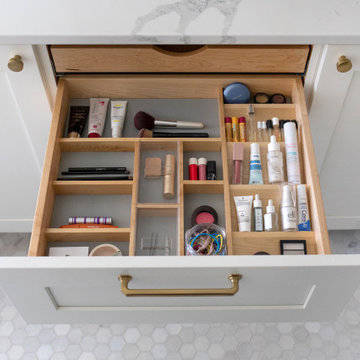 2-Tier Make-up Drawer