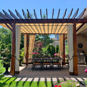 Retractable Canopy, Markham