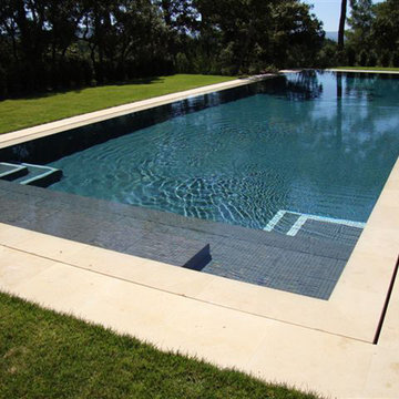 PISCINE MIROIR