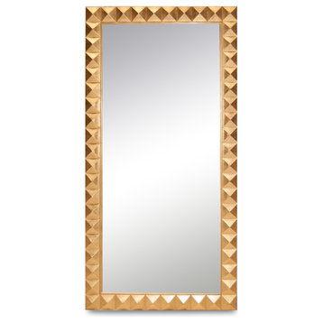 Casablanca Mirror, Gold