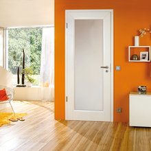 interior door