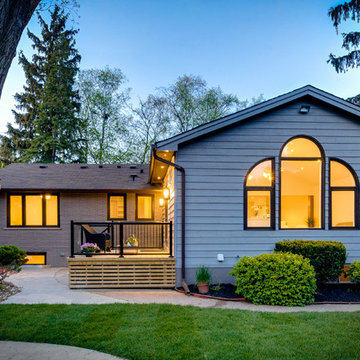 Burlington Bungalow Renovation