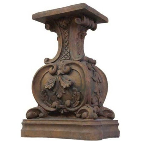 Hilger Decorative Base 18, Architectural Tables and Table Bases