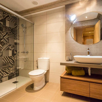 baño bonito