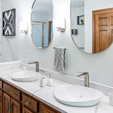 New Berlin Master Bathroom Remodel