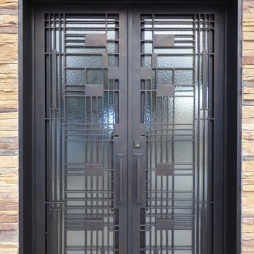 Contemporary Doors