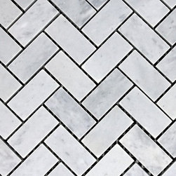 White Mosaics Collection 2 - Flooring