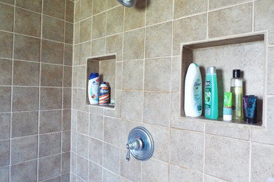 Inspiration for a bathroom remodel in Baltimore