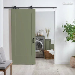 Lincoln Park Barn Door - Interior Doors
