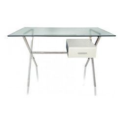 Edison Office desk - Desks And Hutches