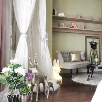 Enchanted Princess Bedroom
