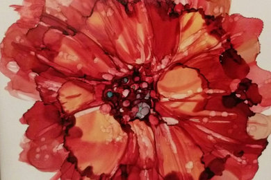Crimson Bloom