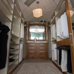 Timber Veneer Dressing Room - Products
