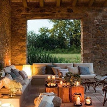 Sitting Area Outdoor