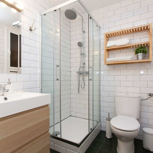 Kleine Badezimmer Ideen, Design & Bilder | Houzz