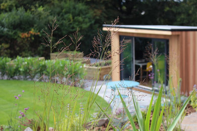 Photo of a contemporary home in Other.