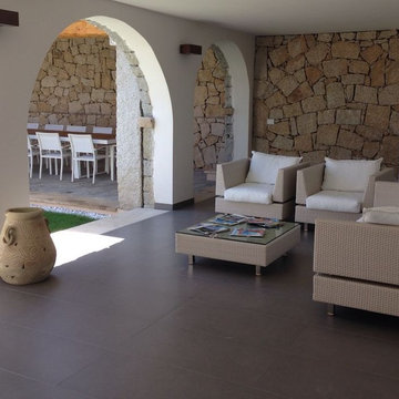 villa in sardegna