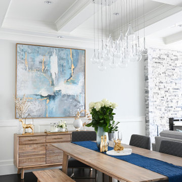 Luxe Sapphire - Richmond Home