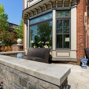 Brockville Estate Sunroom