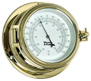Brass Endurance II 105 Thermometer
