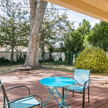 Remodeled Gem near Nob Hill, 3614 Calle del Sol NE, ABQ, NM 87106, #HomeStager