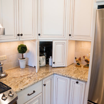 Full Kitchen Remodel in Naperville, IL