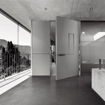 Venezia Materia – Exterior front doors by Oikos