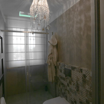 Riqualificazione elegante di villa anni sessanta
