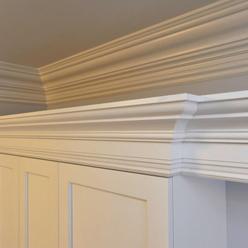 Classical Moulding - Crown, Casing, Base, Panel