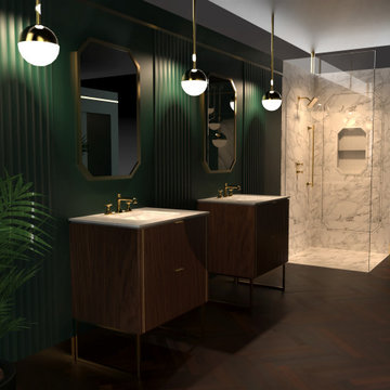Belshire collection by DXV