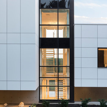 Syncline House by Omar Gandhi Architects