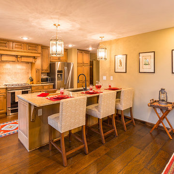 Modular Home Kitchens