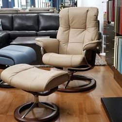 Stressless Mayfair Recliner - Recliner Chairs