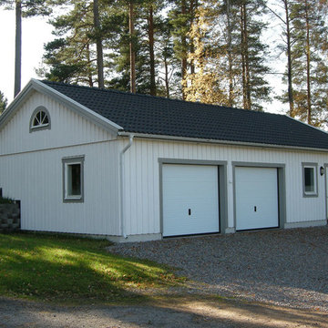 Dubbelgarage