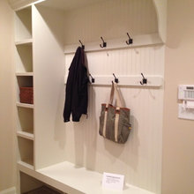 Mud room