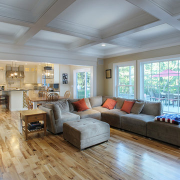Hartford County Hilltop Home