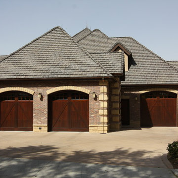 Elaborate Handcrafted Tudor