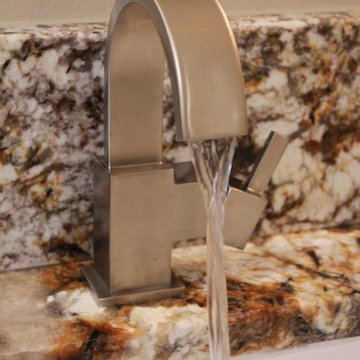 Pearland Master Bath