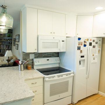 Kitchen Workspace