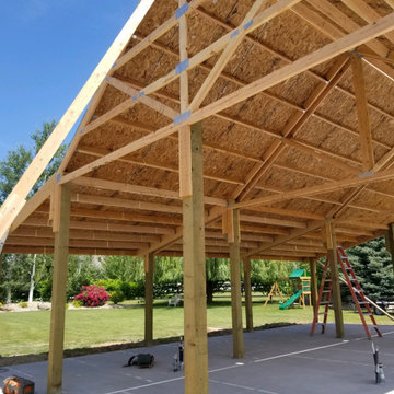 Pole Barn