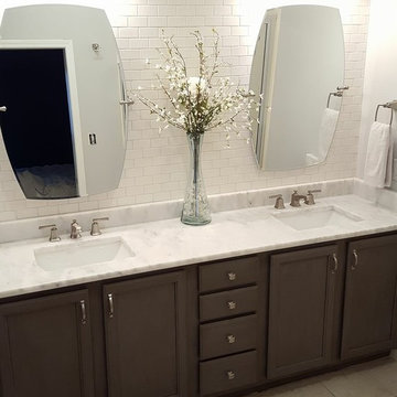 Master Bath Remodel