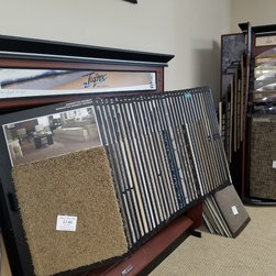 Showroom - Flooring