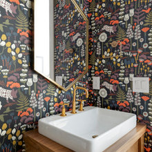 1st Flr Powder Room