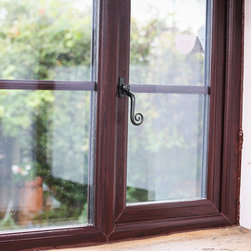 Rosewood Flush Sash Windows - Products